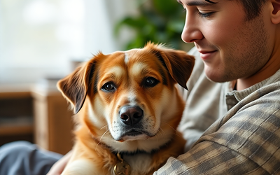 Managing Pet Anxiety: Signs and Solutions